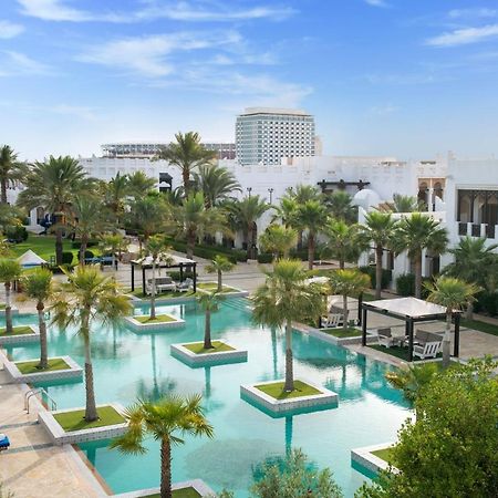 沙迦度假村及水疗中心,丽思卡尔顿酒店 多哈 外观 照片 The Oberoi Dubai